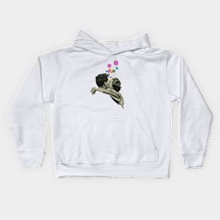 First Kiss Kids Hoodie